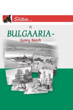 Bulgaaria – Sunny Beach, Fil