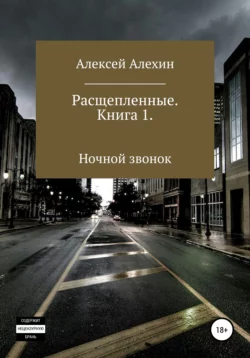 Расщепленные. Книга 1. Ночной звонок, Алексей Алехин