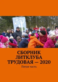 Сборник Литклуба Трудовая – 2020. Пятая часть, Владимир Броудо