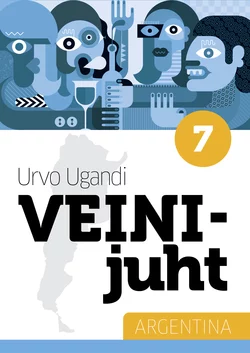 Veinijuht. 3. osa. Argentina, Urvo Ugandi