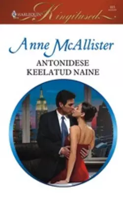 Antonidese keelatud naine, Anne McAllister