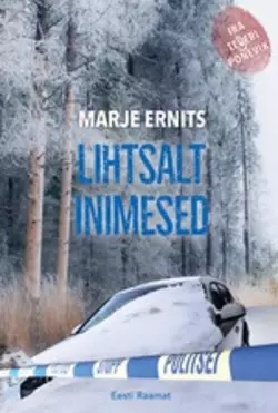 Lihtsalt inimesed, Marje Ernits