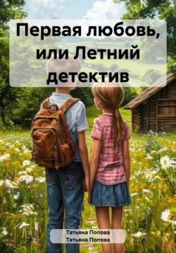 Первая любовь, или Летний детектив, Татьяна Попова