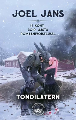 Tondilatern Joel Jans