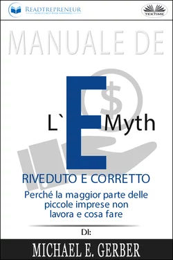 Manuale De L′E-Myth Riveduto E Corretto, Readtrepreneur Publishing