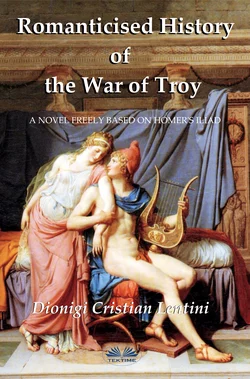 Romanticised History Of The War Of Troy, Dionigi Cristian Lentini