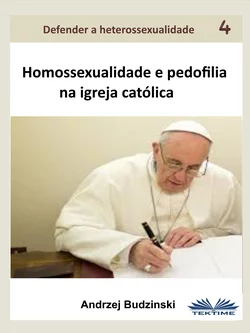 Homossexualidade E Pedofilia Na Igreja Católica, Andrzej Stanislaw Budzinski