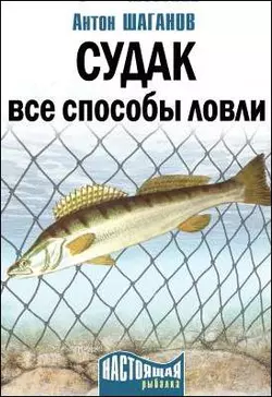 Судак. Все способы ловли Антон Шаганов