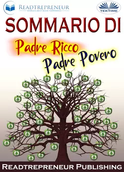 Sommario Di ”Padre Ricco Padre Povero” Readtrepreneur Publishing