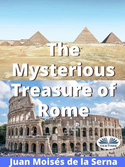 The Mysterious Treasure Of Rome Juan Moisés De La Serna