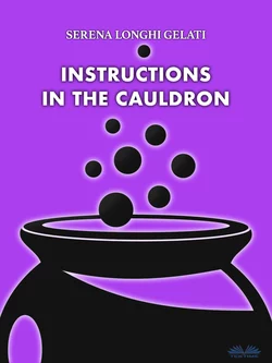 Instructions In The Cauldron, Serena Longhi Gelati