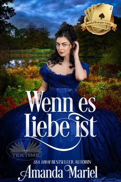 Wenn Es Liebe Ist, Amanda Mariel