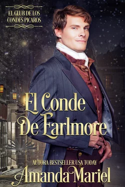 El Conde De Earlmore, Amanda Siemen