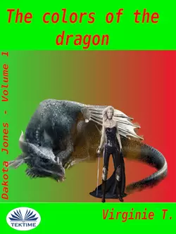 The Colors Of The Dragon, Virginie T.