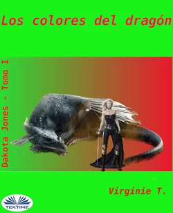 Los Colores Del Dragon, Virginie T.