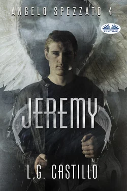 Jeremy (Angelo Spezzato #4) L. G. Castillo