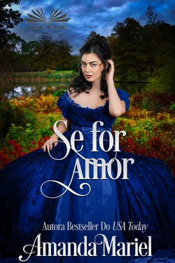 Se For Amor, Amanda Mariel