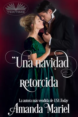 Una Navidad Retorcida, Amanda Mariel