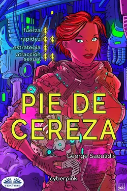 Pie De Cereza, George Saoulidis