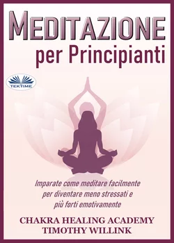 Meditazione Per Principianti Timothy Willink и Chakra Healing