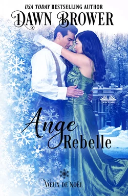 Ange Rebelle Dawn Brower