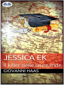 Jessica Ek, Giovanni Haas