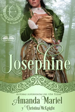 Josephine, Christina McKnight