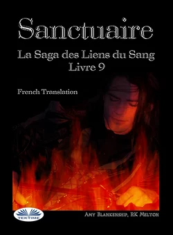 Sanctuaire, Amy Blankenship