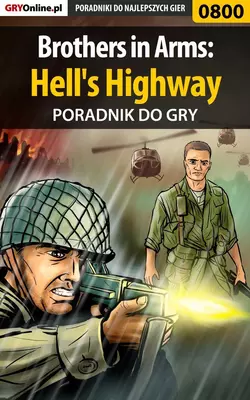 Brothers in Arms: Hell′s Highway Jacek Hałas