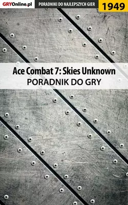 Ace Combat 7 Skies Unknown Dariusz Matusiak