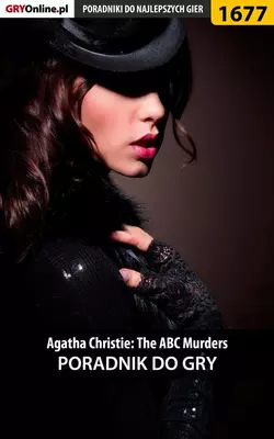 Agatha Christie: The ABC Murders, Katarzyna Michałowska