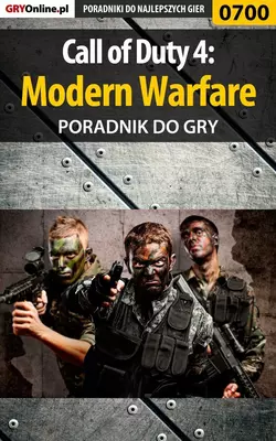 Call of Duty 4: Modern Warfare Krystian Smoszna