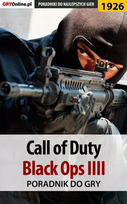 Call of Duty Black Ops 4, Patrick Homa