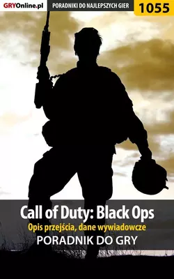 Call of Duty: Black Ops Jacek Hałas