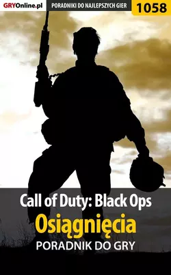 Call of Duty: Black Ops Jacek Hałas