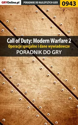 Call of Duty: Modern Warfare 2, Artur Justyński