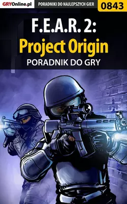 F.E.A.R. 2: Project Origin Jacek Hałas