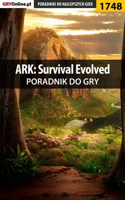 ARK Survival Evolved Przemysław Szczerkowski