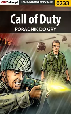 Call of Duty, Piotr Szczerbowski