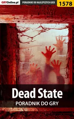 Dead State, Jacek Winkler