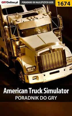 American Truck Simulator, Maciej Stępnikowski