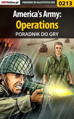 America′s Army: Operations, Piotr Szczerbowski