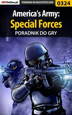 America′s Army: Special Forces, Piotr Szczerbowski