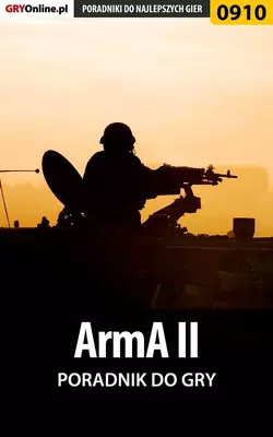 ArmA II Adam Kaczmarek