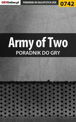 Army of Two Maciej Jałowiec