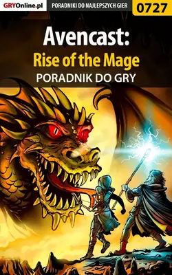 Avencast: Rise of the Mage Adrian Stolarczyk