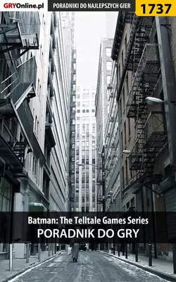 Batman: The Telltale Games Series, Wiśniewski Łukasz