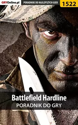 Battlefield Hardline, Grzegorz Niedziela