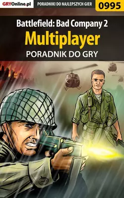 Battlefield: Bad Company 2 Przemysław Zamęcki