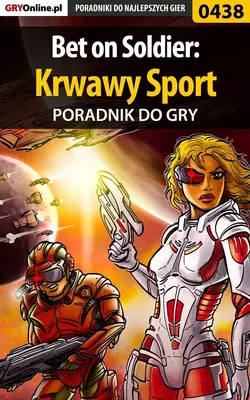 Bet on Soldier: Krwawy Sport Michał Basta